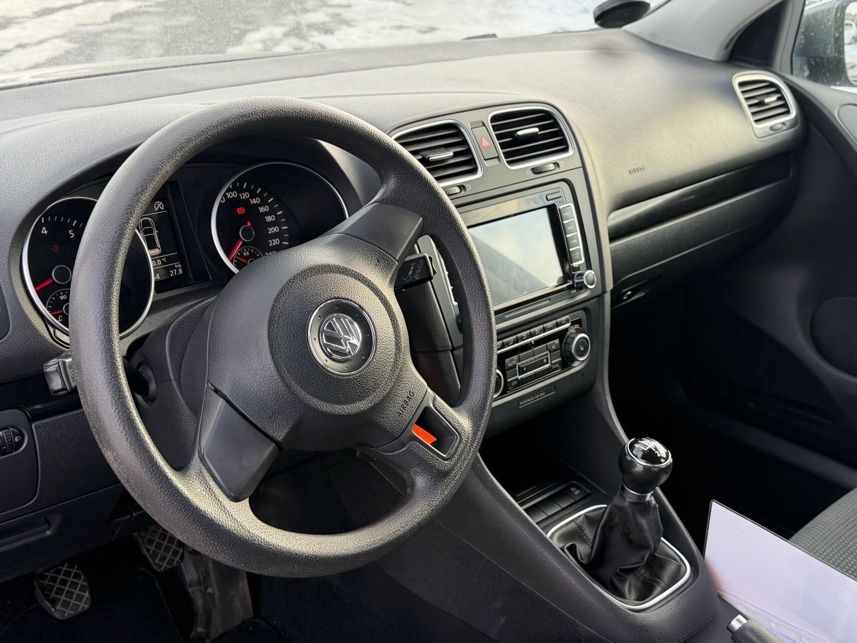 Billede af VW Golf 1,2 BlueMotion TSI Comfortline 105HK 5d 6g