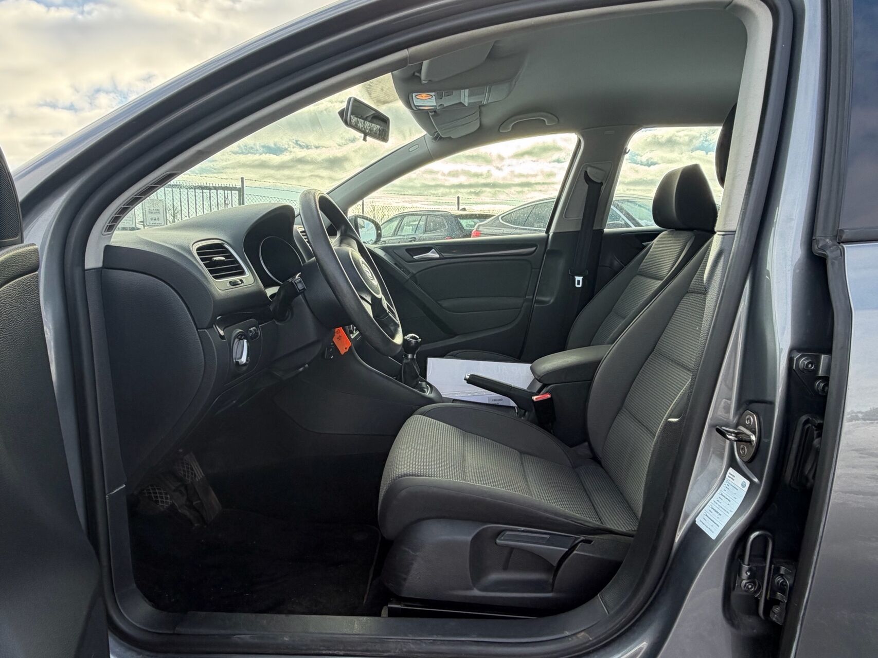 Billede af VW Golf 1,2 BlueMotion TSI Comfortline 105HK 5d 6g