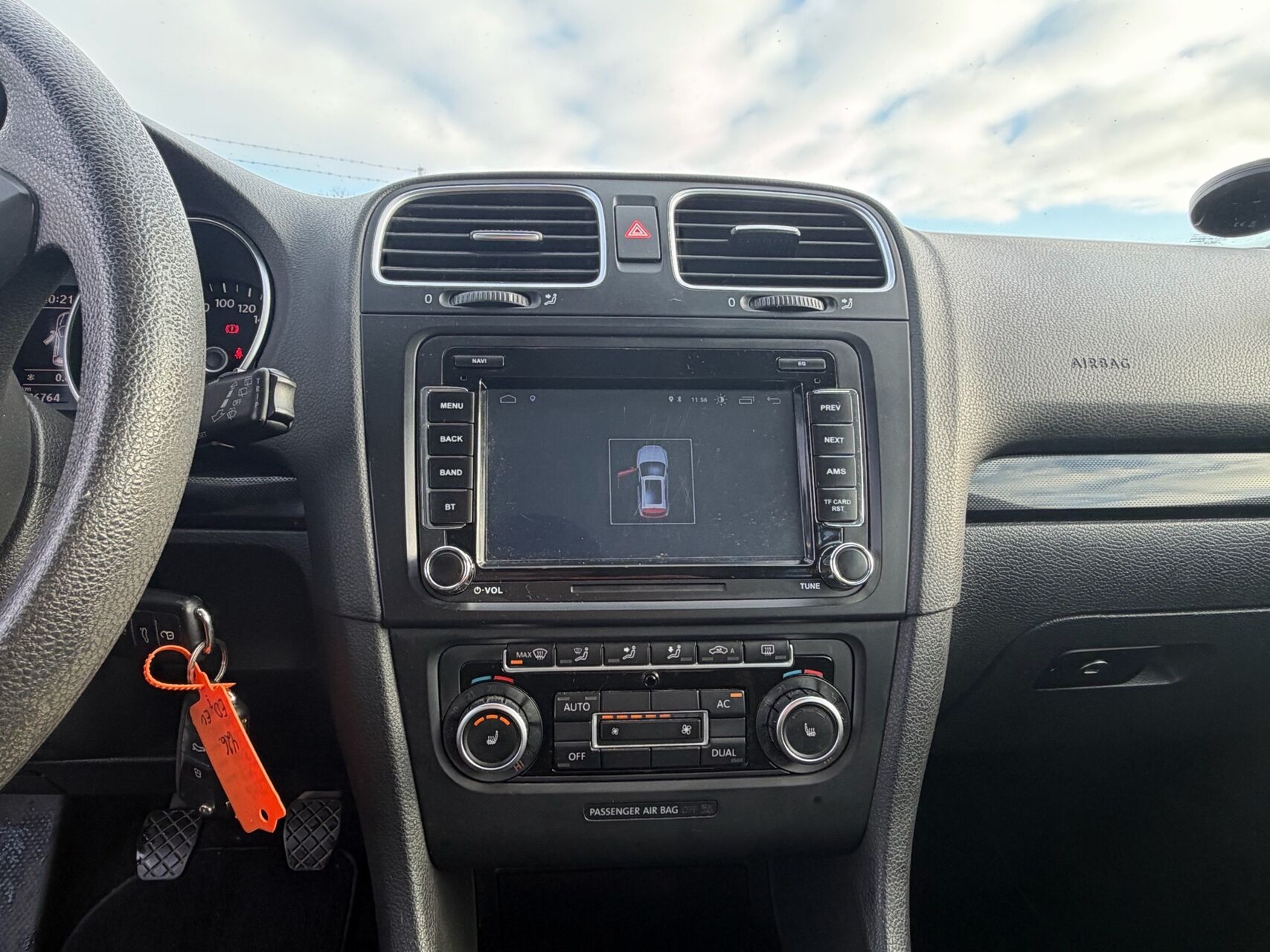 Billede af VW Golf 1,2 BlueMotion TSI Comfortline 105HK 5d 6g