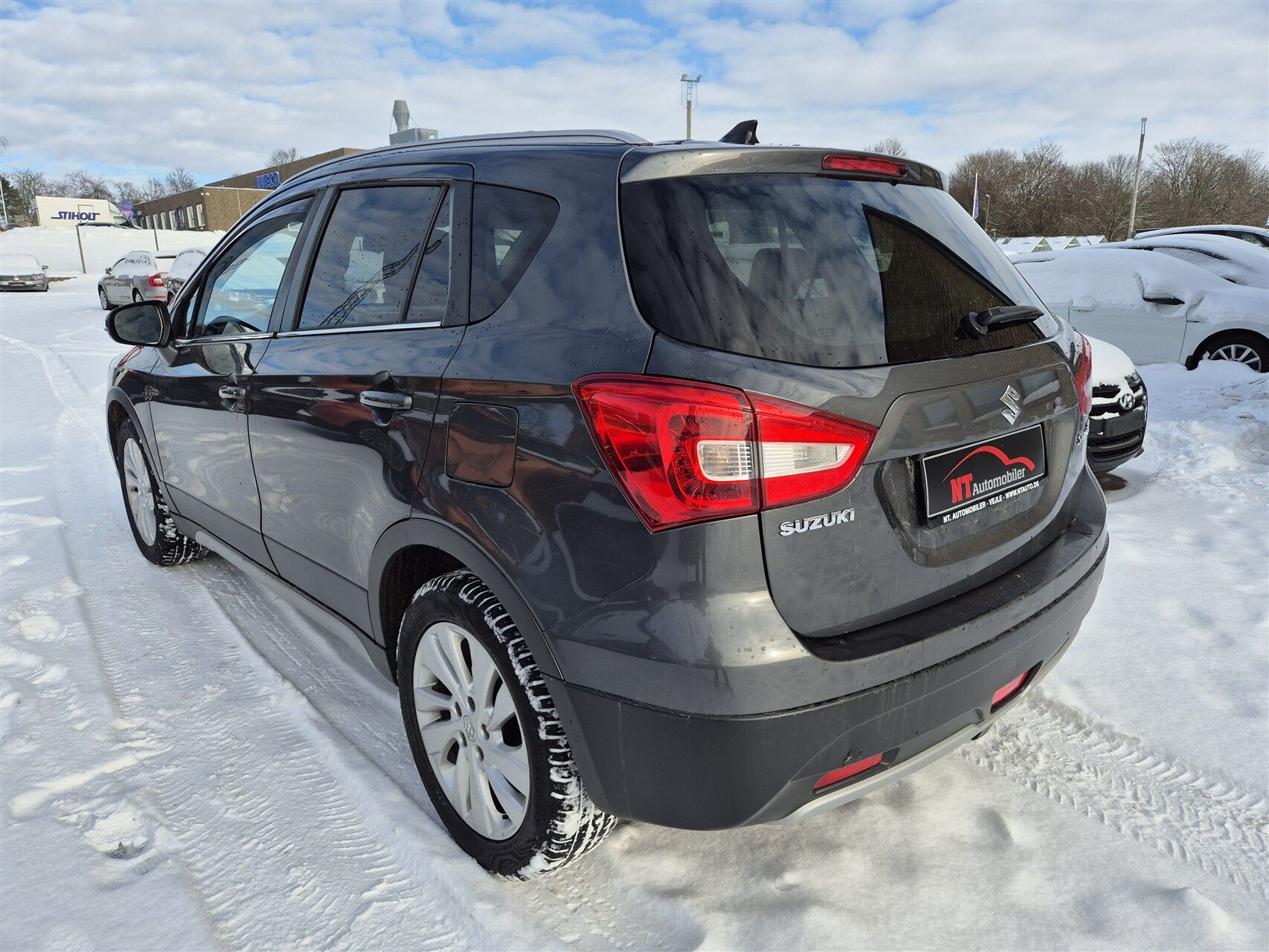 Billede af Suzuki S-Cross 1,0 Boosterjet Active 112HK 5d