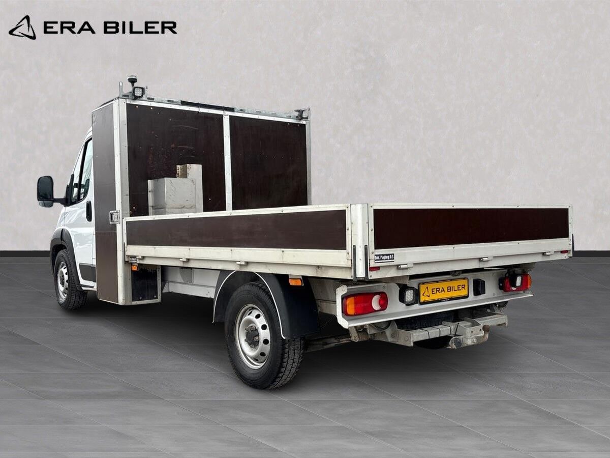 Billede af Fiat Ducato 35M L3 2,2 MJT 160HK Ladv./Chas. 6g