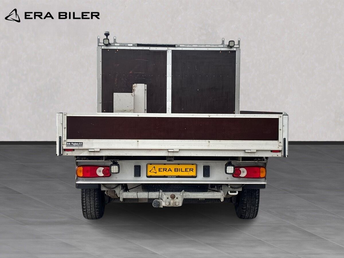 Billede af Fiat Ducato 35M L3 2,2 MJT 160HK Ladv./Chas. 6g