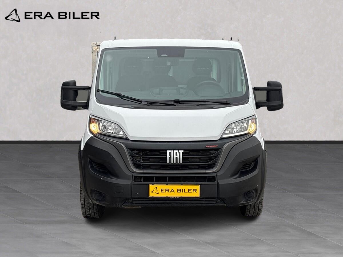 Billede af Fiat Ducato 35M L3 2,2 MJT 160HK Ladv./Chas. 6g