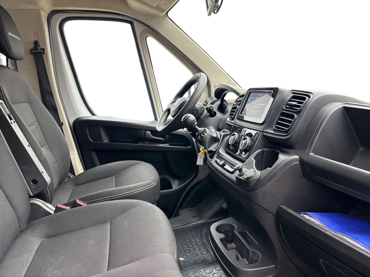 Billede af Fiat Ducato 35M L3 2,2 MJT 160HK Ladv./Chas. 6g