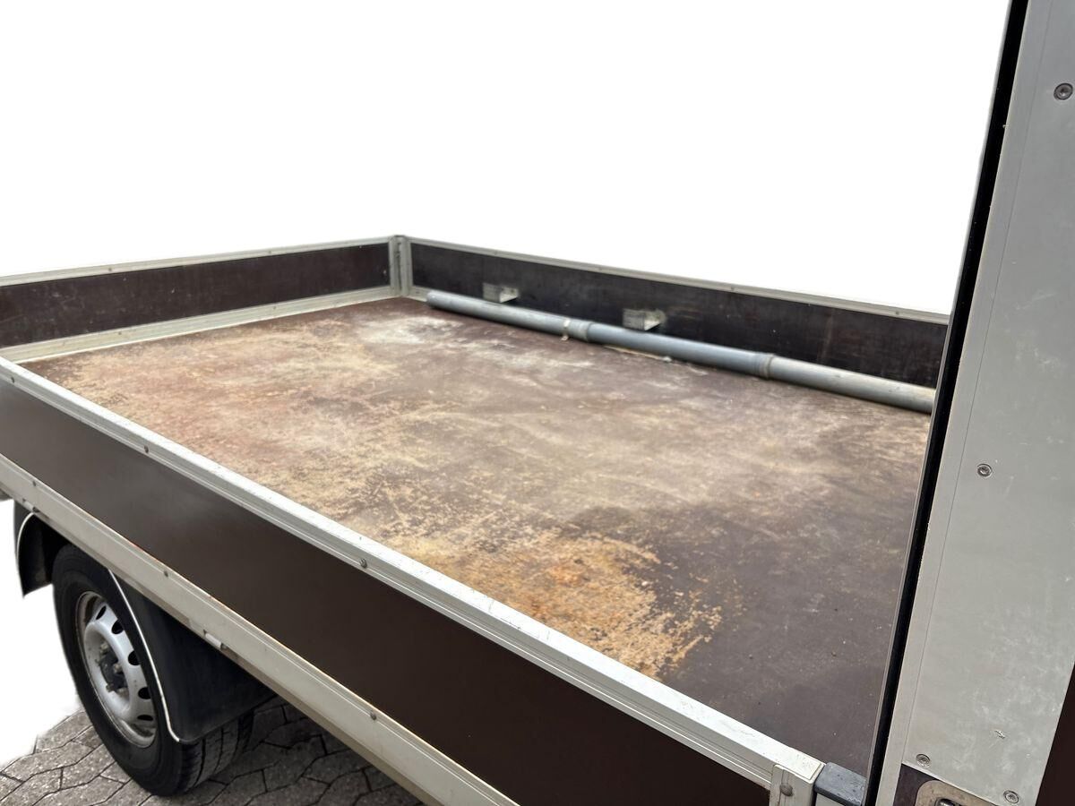 Billede af Fiat Ducato 35M L3 2,2 MJT 160HK Ladv./Chas. 6g