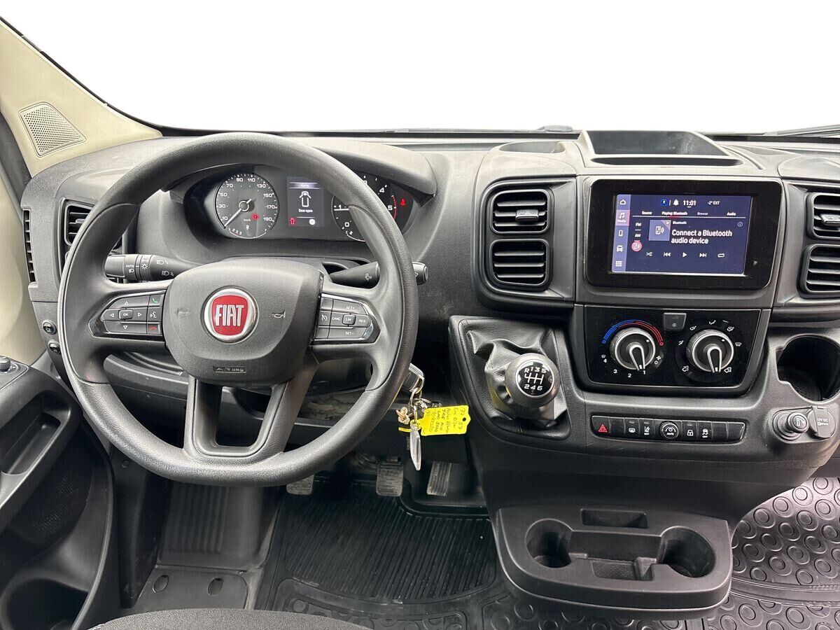 Billede af Fiat Ducato 35M L3 2,2 MJT 160HK Ladv./Chas. 6g