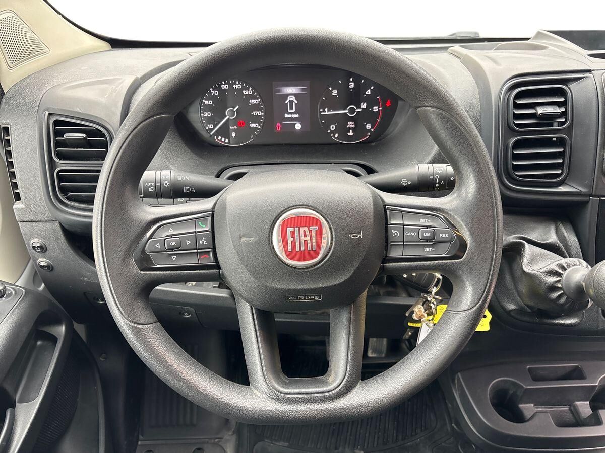 Billede af Fiat Ducato 35M L3 2,2 MJT 160HK Ladv./Chas. 6g