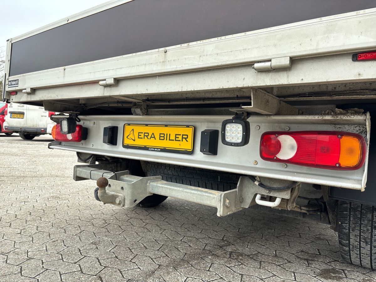 Billede af Fiat Ducato 35M L3 2,2 MJT 160HK Ladv./Chas. 6g