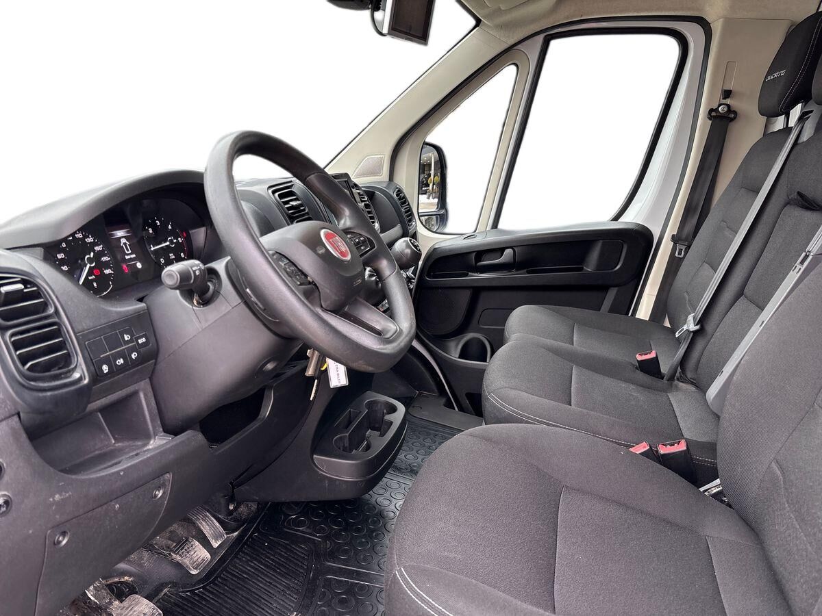 Billede af Fiat Ducato 35M L3 2,2 MJT 160HK Ladv./Chas. 6g