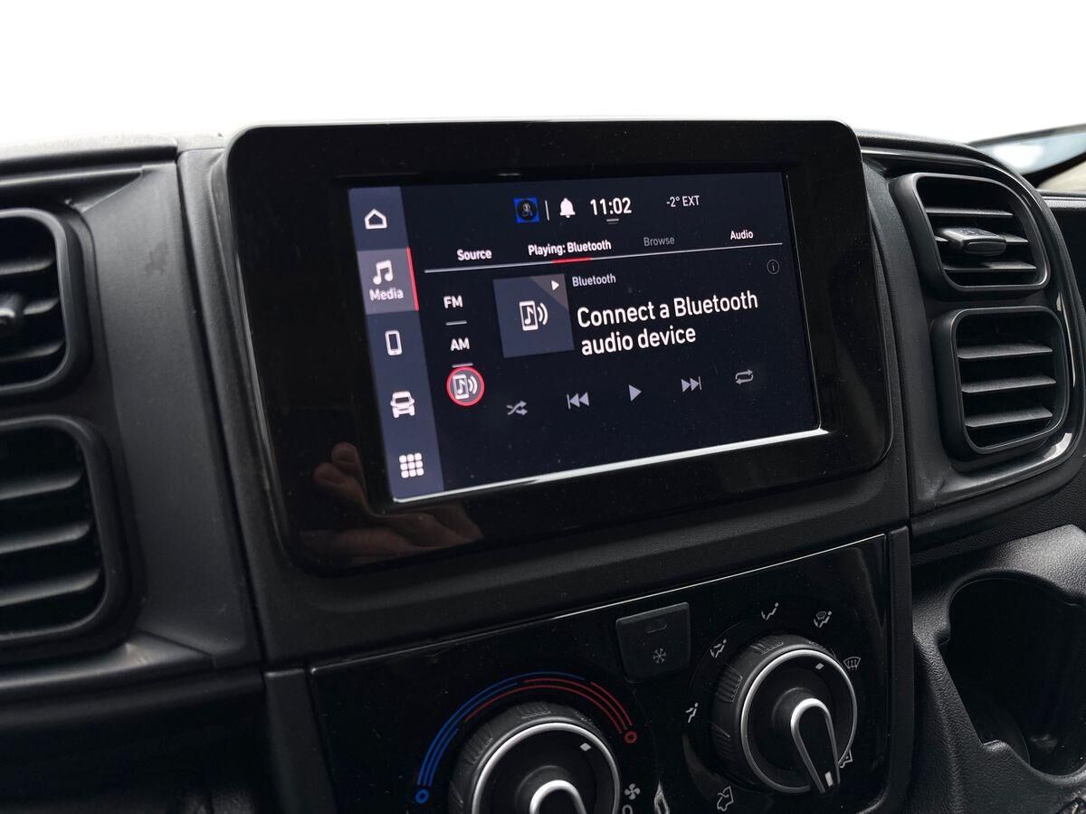 Billede af Fiat Ducato 35M L3 2,2 MJT 160HK Ladv./Chas. 6g