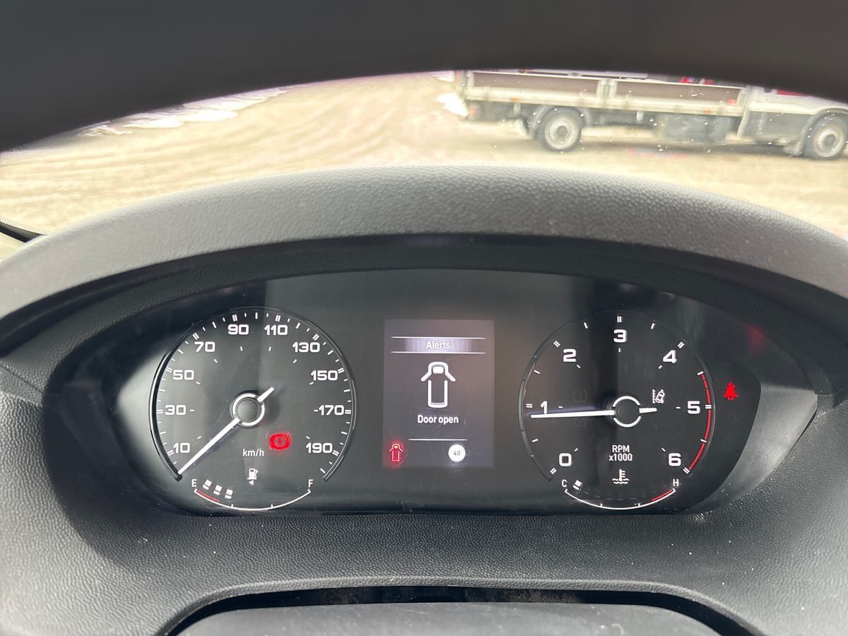 Billede af Fiat Ducato 35M L3 2,2 MJT 160HK Ladv./Chas. 6g