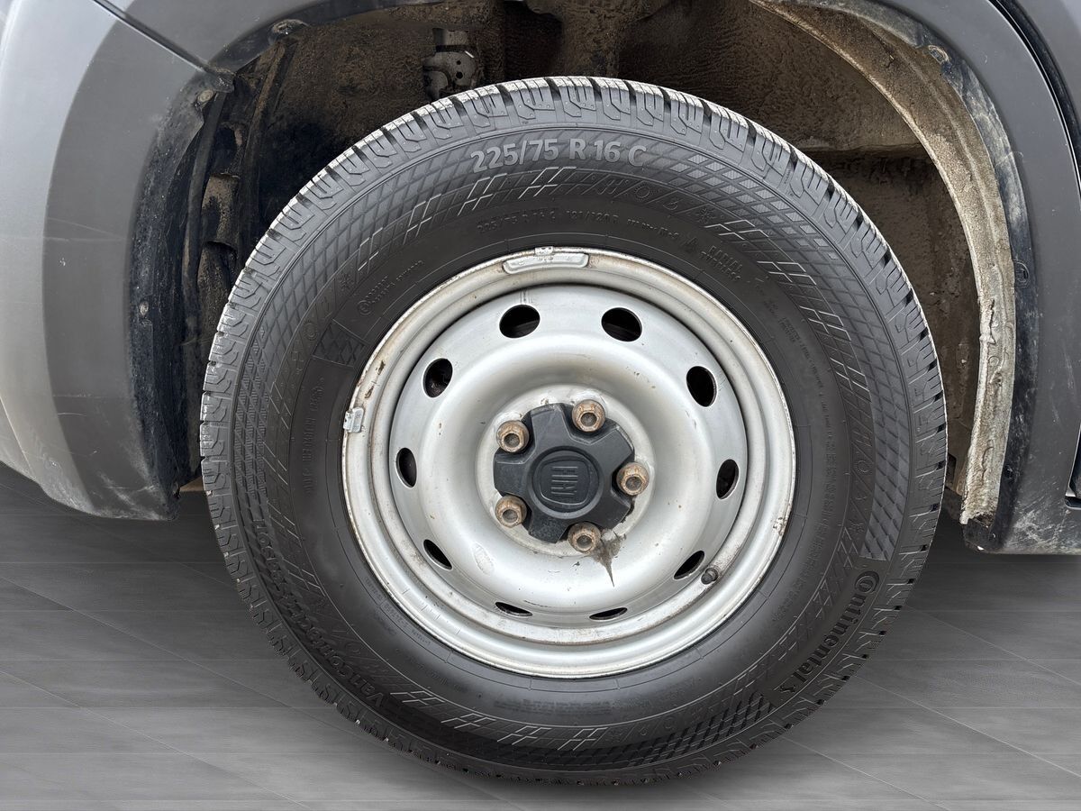 Billede af Fiat Ducato 35M L3 2,2 MJT 160HK Ladv./Chas. 6g