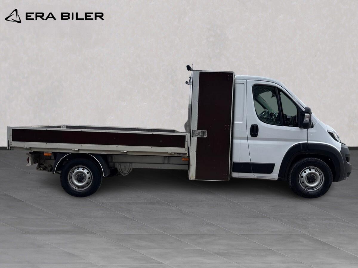 Billede af Fiat Ducato 35M L3 2,2 MJT 160HK Ladv./Chas. 6g