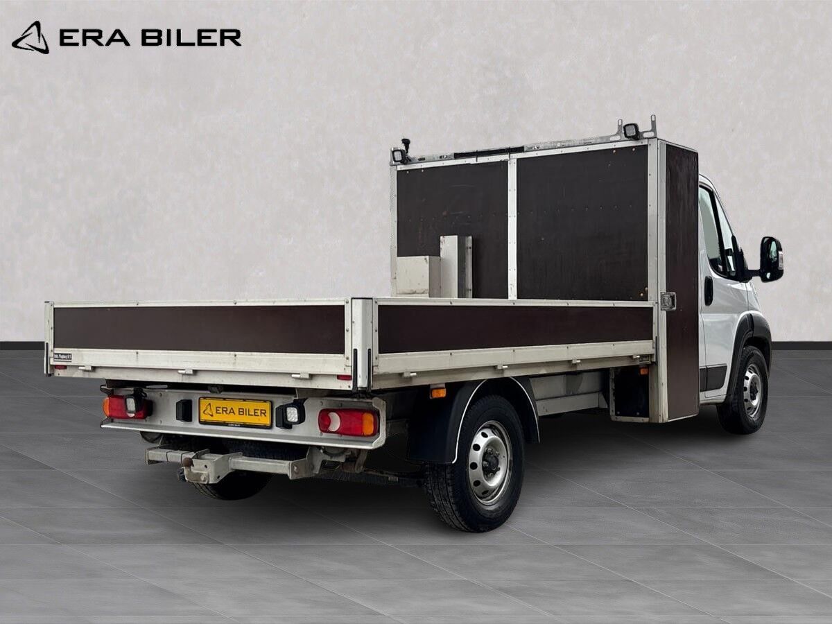 Billede af Fiat Ducato 35M L3 2,2 MJT 160HK Ladv./Chas. 6g