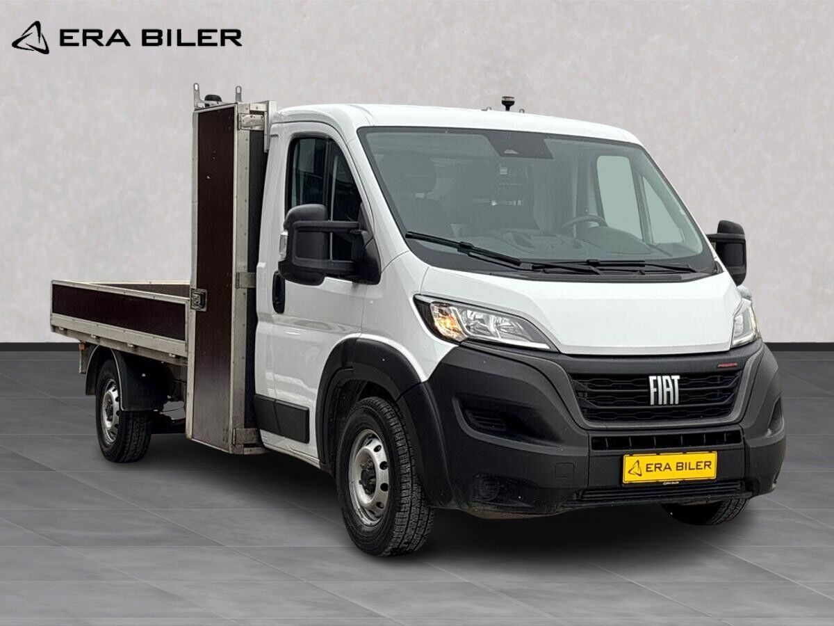 Billede af Fiat Ducato 35M L3 2,2 MJT 160HK Ladv./Chas. 6g