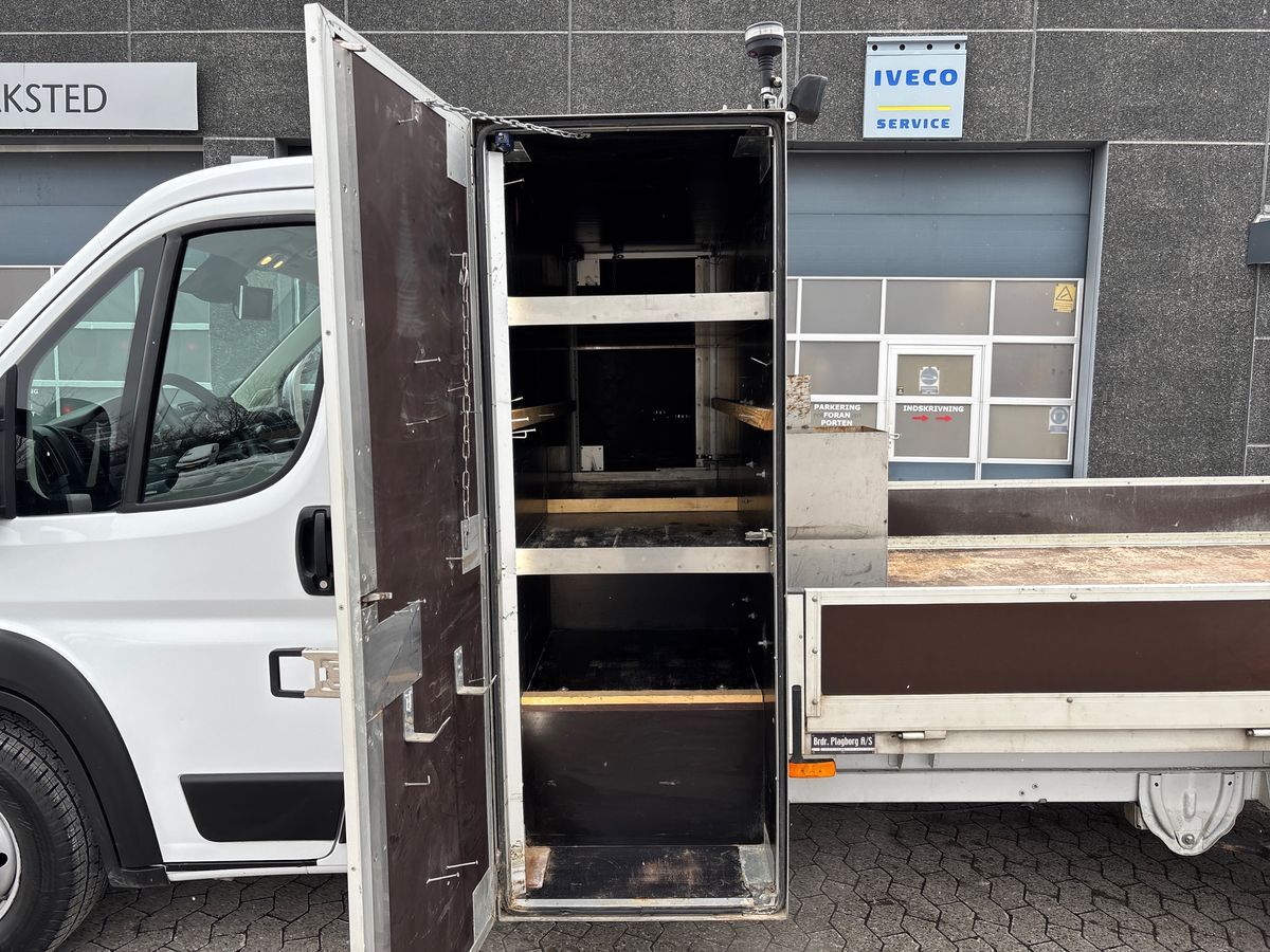 Billede af Fiat Ducato 35M L3 2,2 MJT 160HK Ladv./Chas. 6g