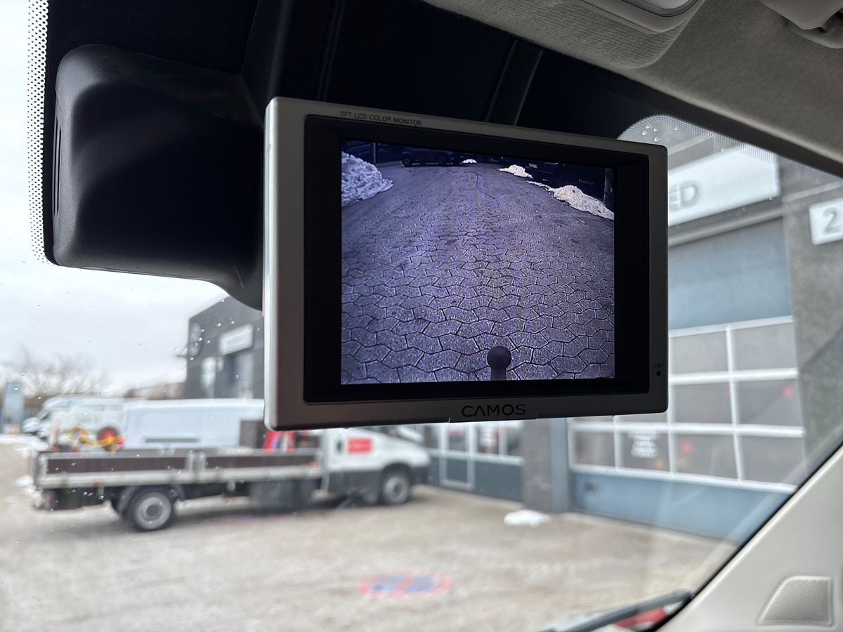 Billede af Fiat Ducato 35M L3 2,2 MJT 160HK Ladv./Chas. 6g