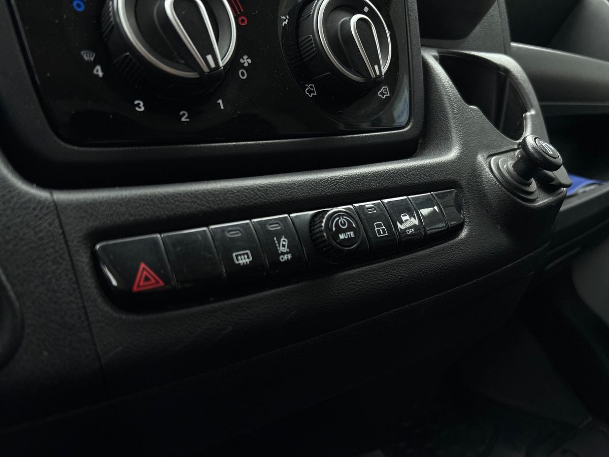 Billede af Fiat Ducato 35M L3 2,2 MJT 160HK Ladv./Chas. 6g