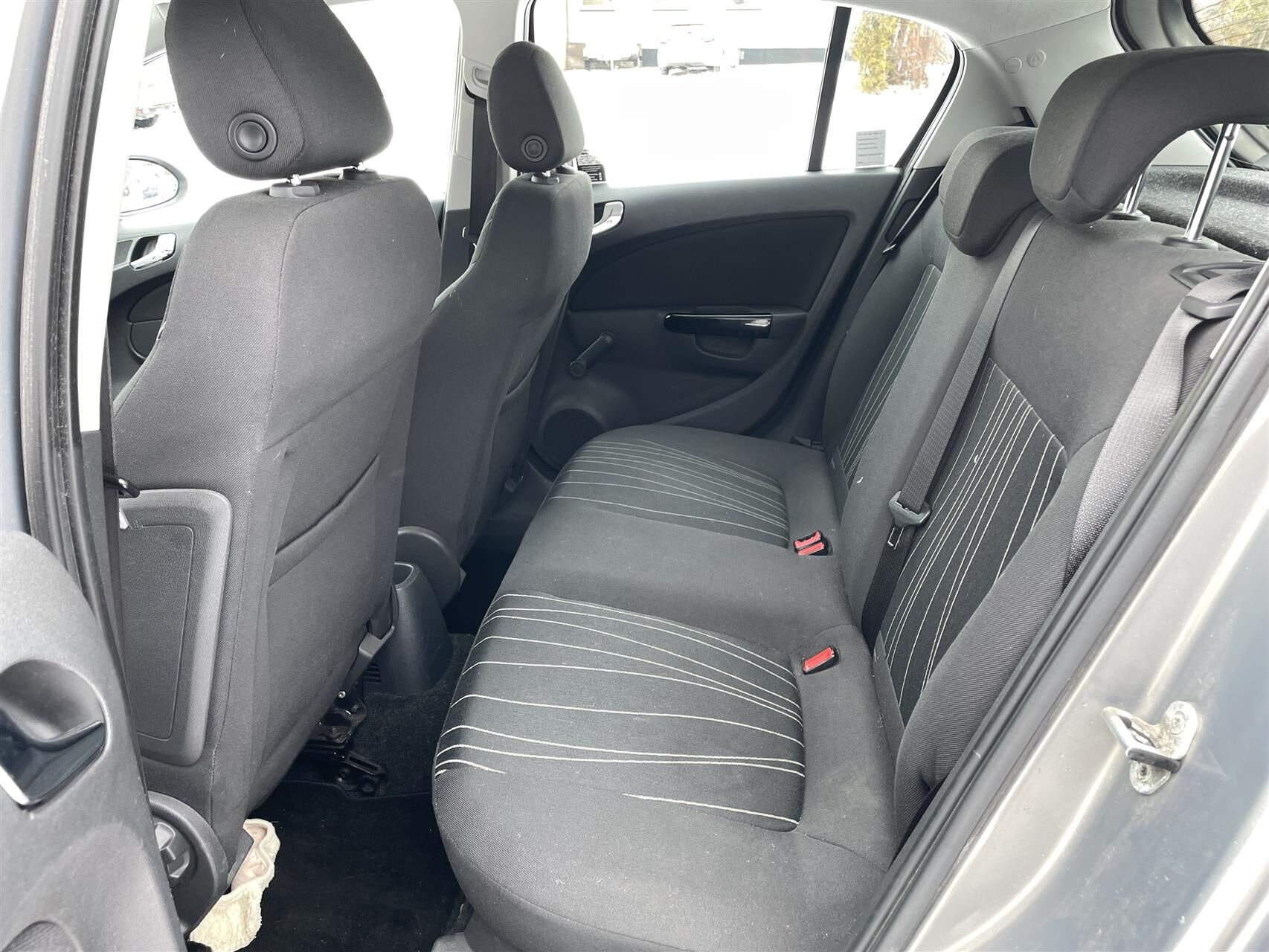 Billede af Opel Corsa 1,2 Twinport Edition 100 85HK 5d