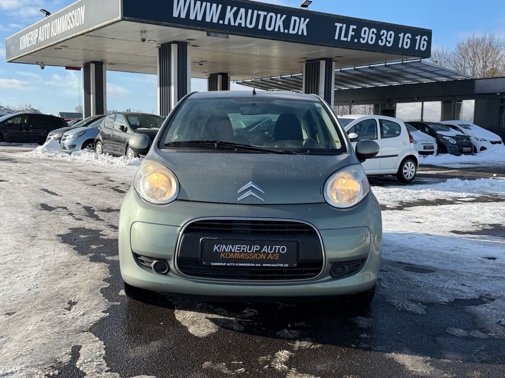 Billede af Citroën C1 1,0 Clim 68HK 5d