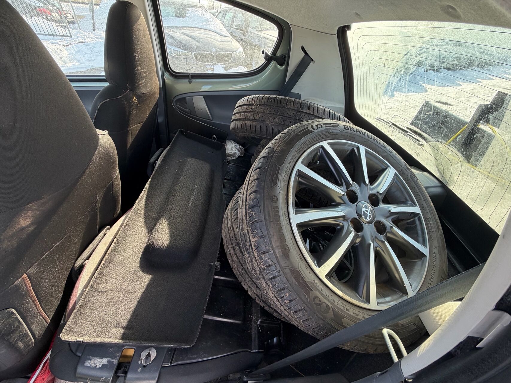 Billede af Citroën C1 1,0 Clim 68HK 5d