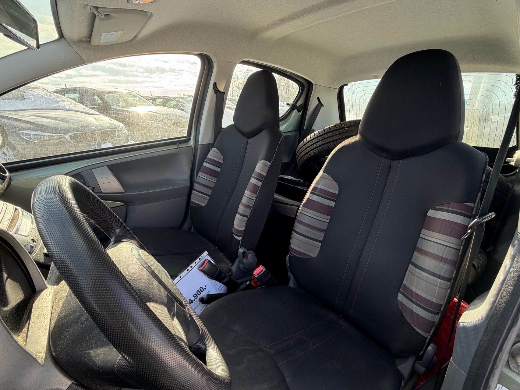 Billede af Citroën C1 1,0 Clim 68HK 5d