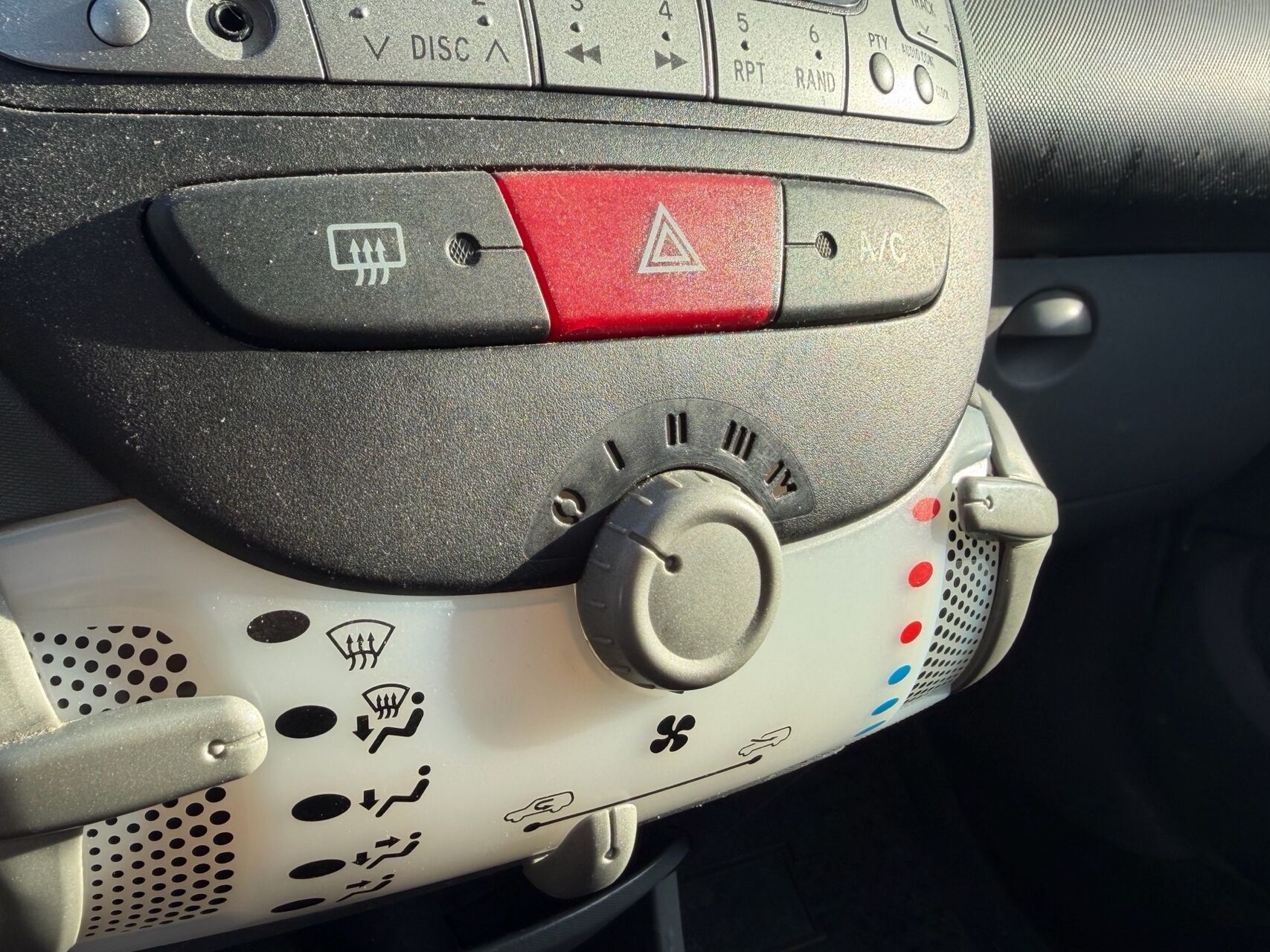 Billede af Citroën C1 1,0 Clim 68HK 5d