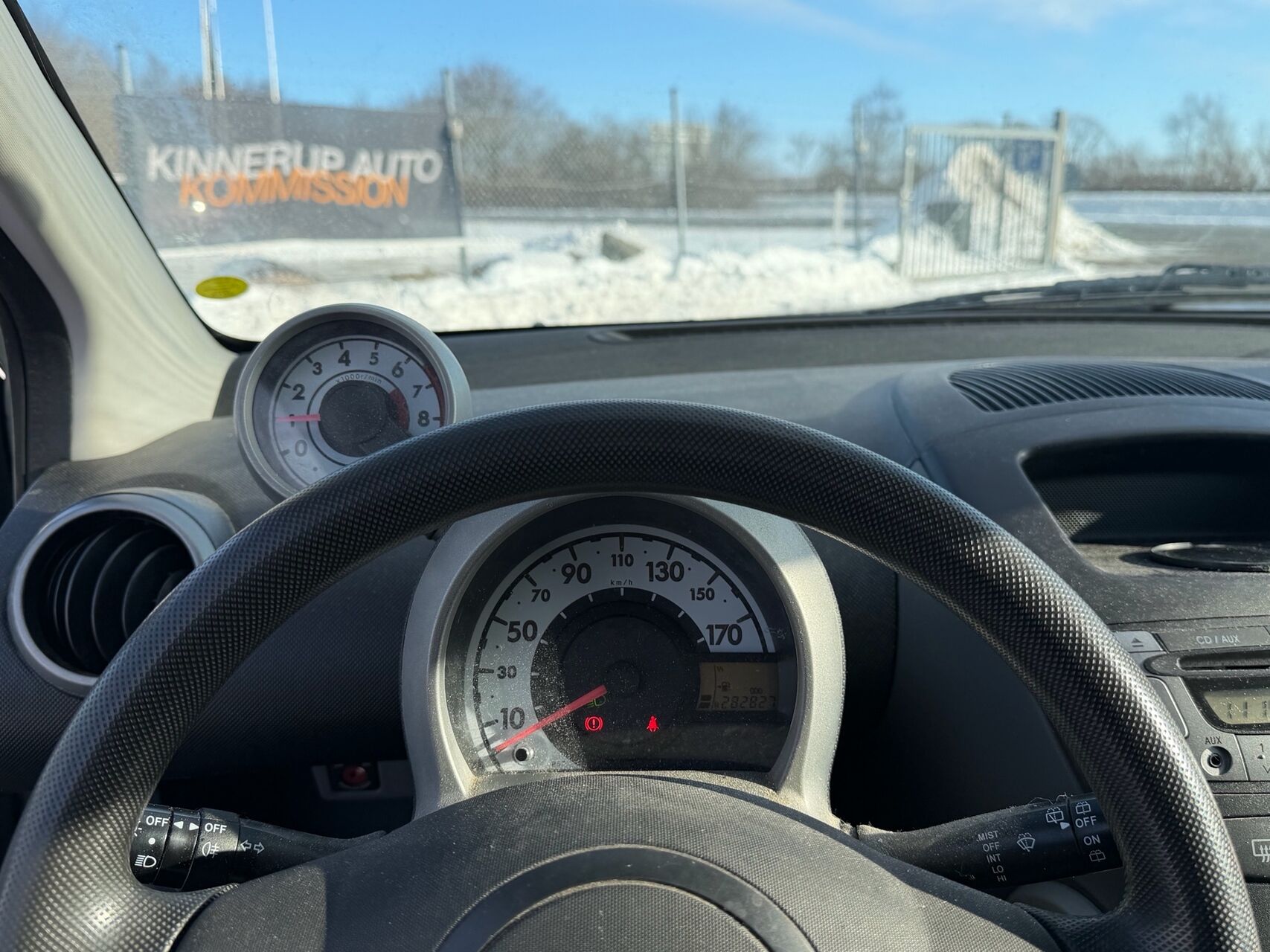 Billede af Citroën C1 1,0 Clim 68HK 5d