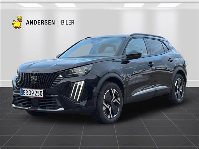 Billede af Peugeot e-2008 EL GT 156HK 5d Aut.