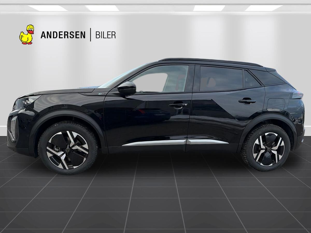 Billede af Peugeot e-2008 EL GT 156HK 5d Aut.