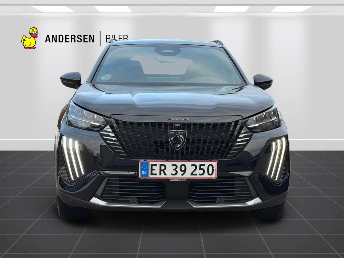 Billede af Peugeot e-2008 EL GT 156HK 5d Aut.