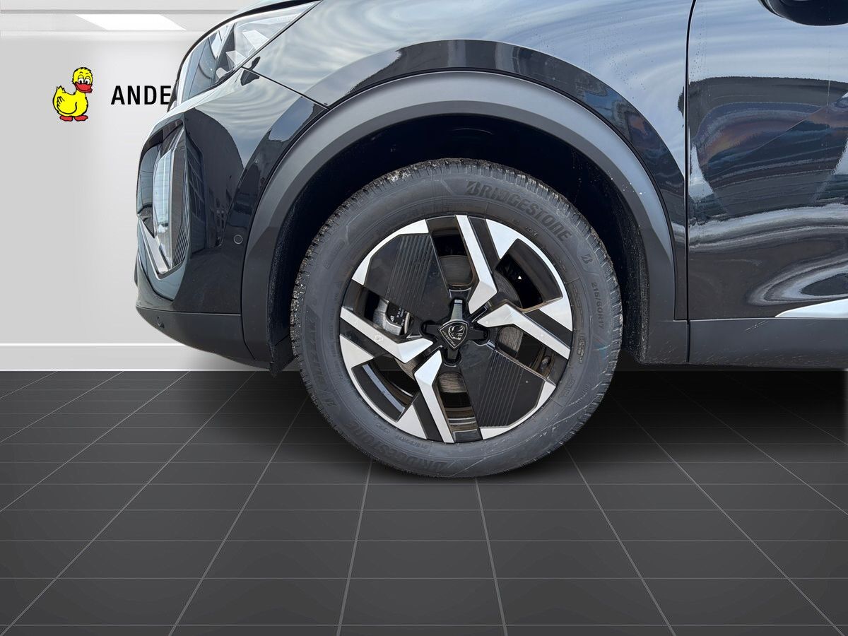 Billede af Peugeot e-2008 EL GT 156HK 5d Aut.