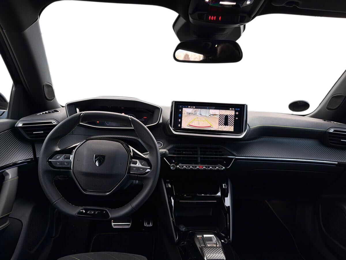 Billede af Peugeot e-2008 EL GT 156HK 5d Aut.