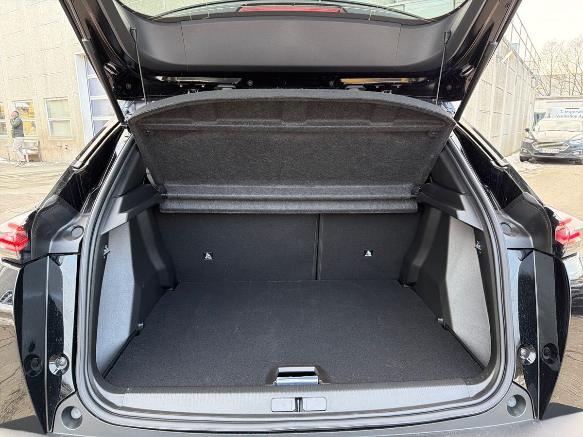 Billede af Peugeot e-2008 EL GT 156HK 5d Aut.