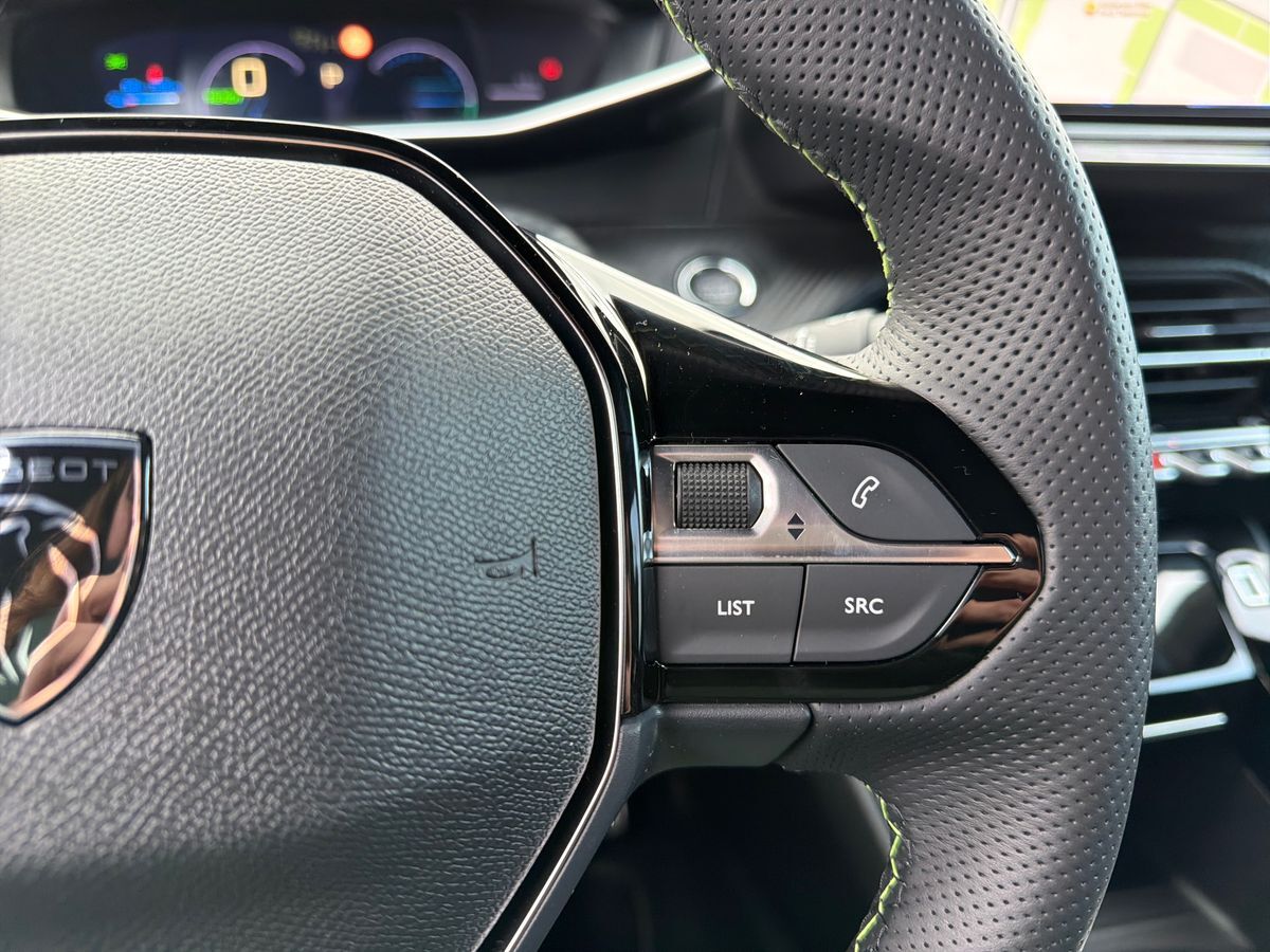 Billede af Peugeot e-2008 EL GT 156HK 5d Aut.