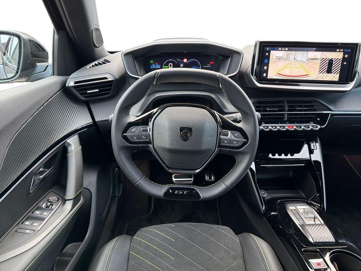 Billede af Peugeot e-2008 EL GT 156HK 5d Aut.