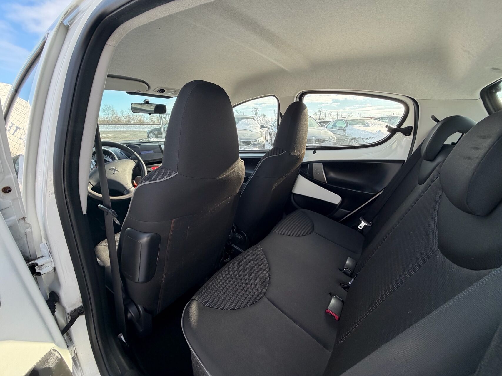 Billede af Peugeot 107 1,0 Active 68HK 5d