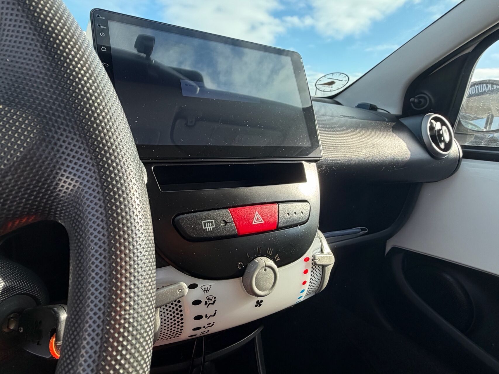 Billede af Peugeot 107 1,0 Active 68HK 5d