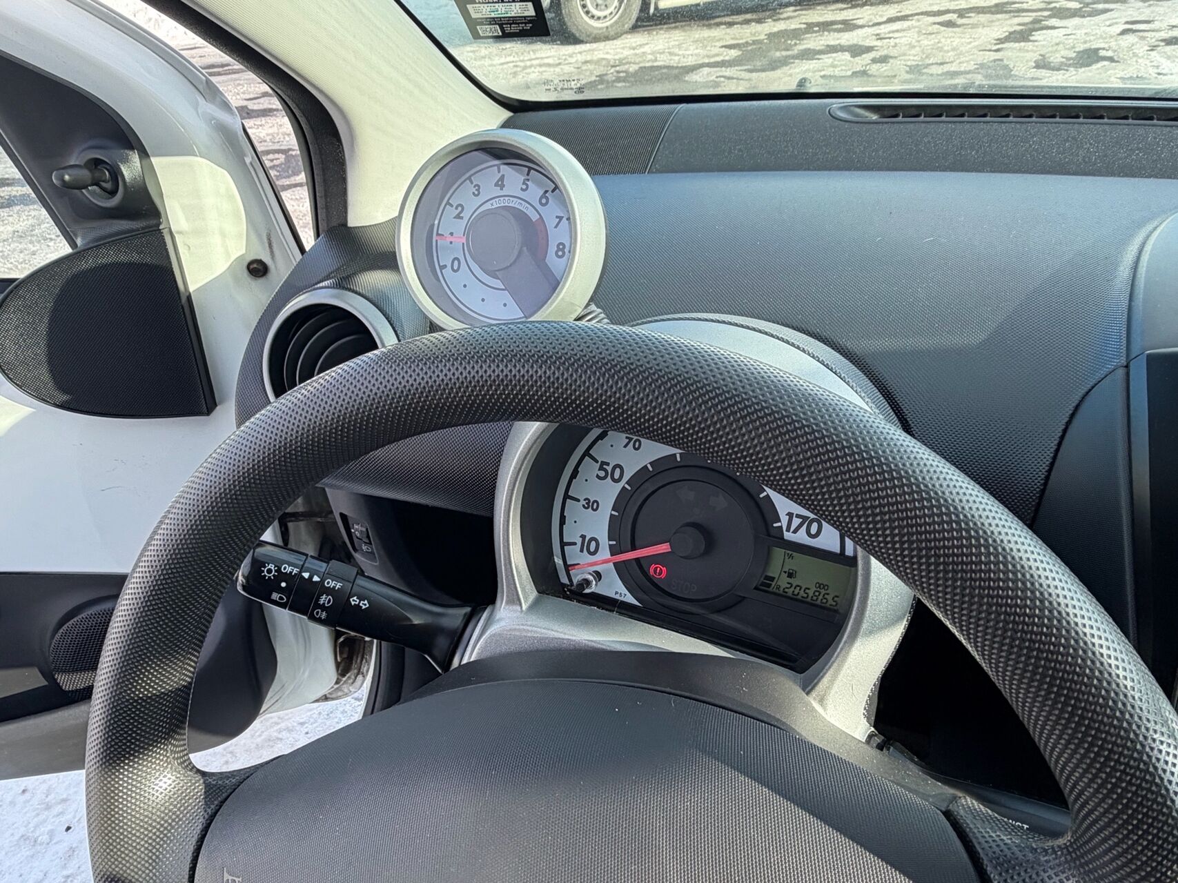 Billede af Peugeot 107 1,0 Active 68HK 5d