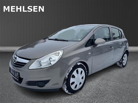 Opel Corsa 1,2 Twinport Edition 100 85HK 5d
