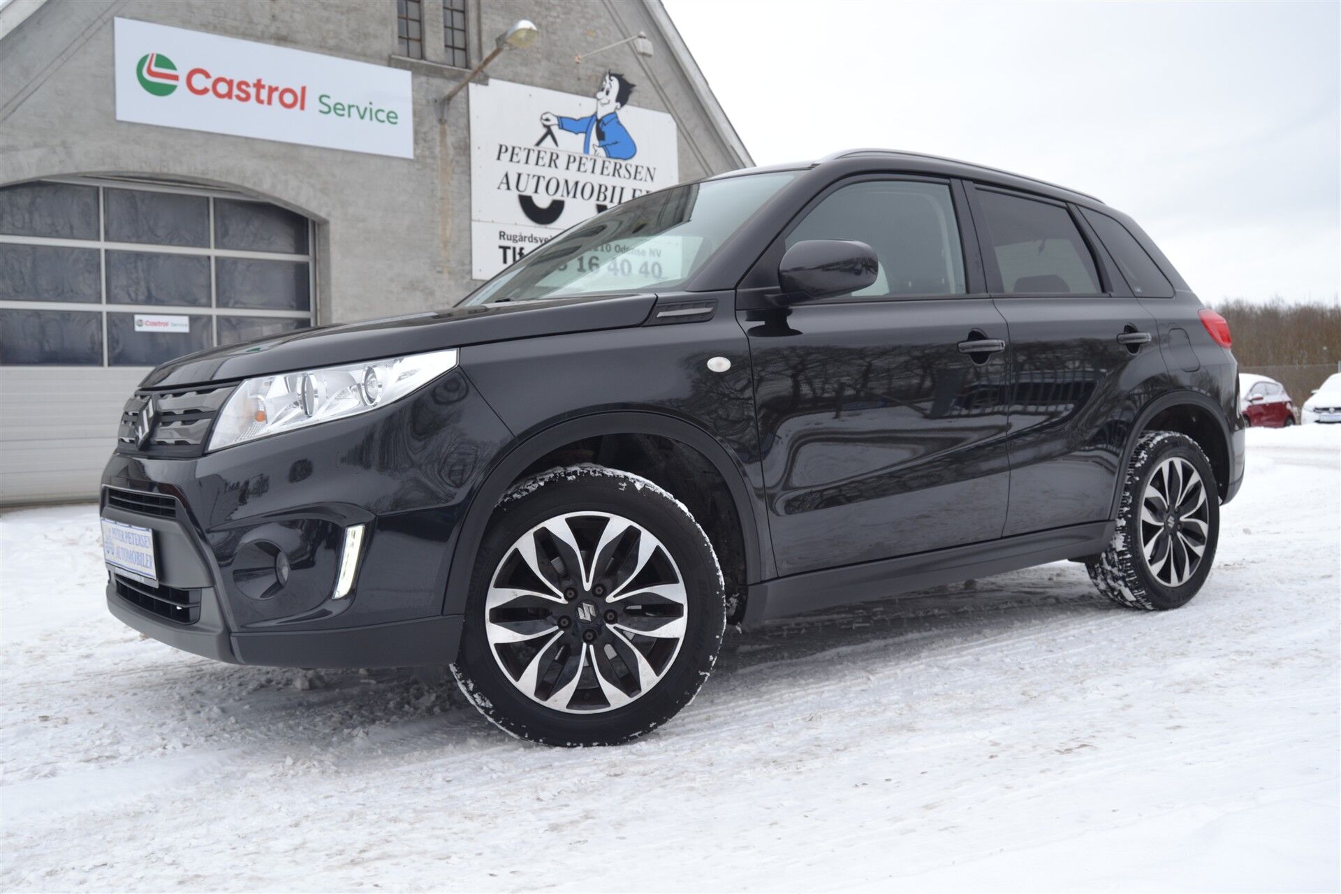 Billede af Suzuki Vitara 1,6 Active 120HK 5d Aut.