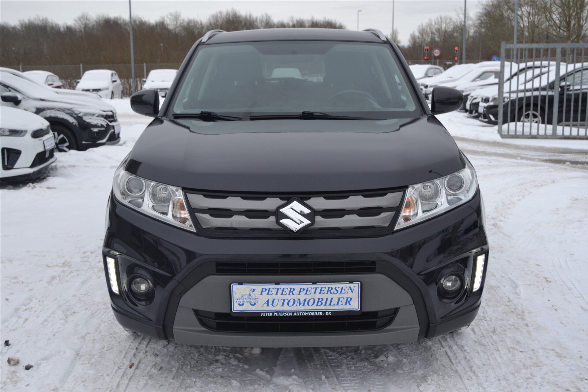 Billede af Suzuki Vitara 1,6 Active 120HK 5d Aut.