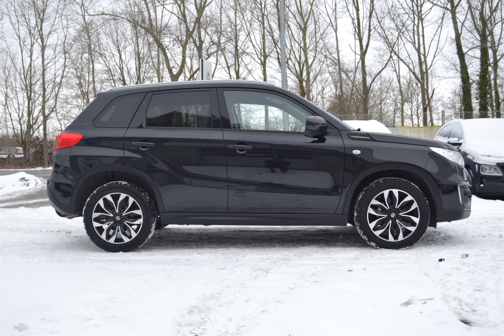 Billede af Suzuki Vitara 1,6 Active 120HK 5d Aut.