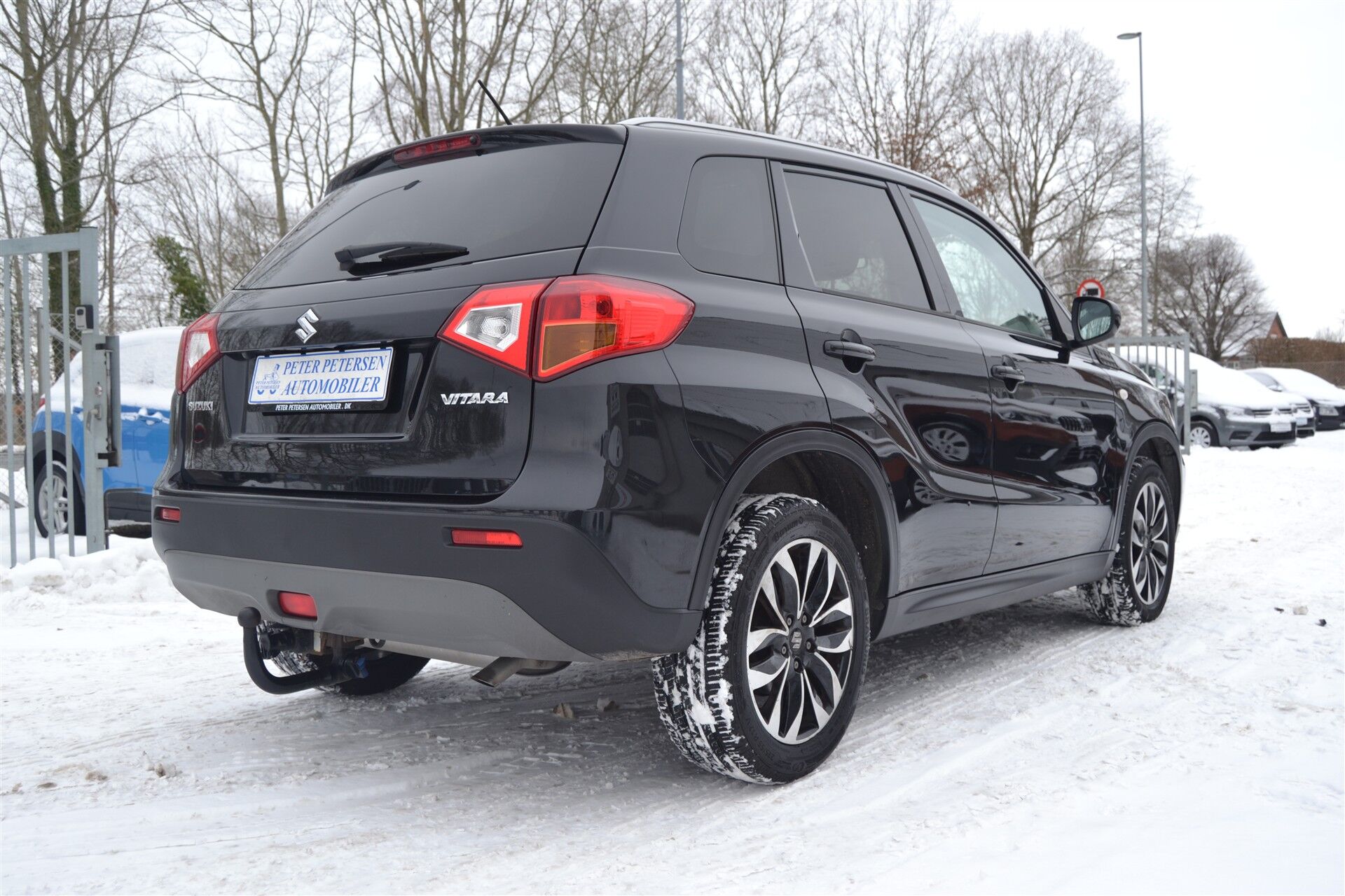 Billede af Suzuki Vitara 1,6 Active 120HK 5d Aut.