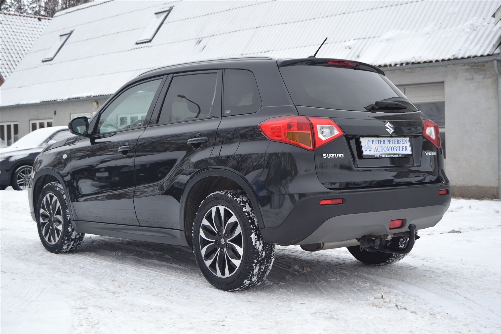 Billede af Suzuki Vitara 1,6 Active 120HK 5d Aut.