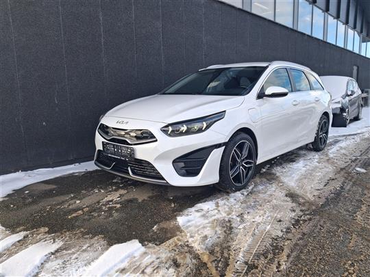 Kia Ceed SW 1,6 GDI PHEV  Plugin-hybrid Prestige DCT 141HK Stc 6g Aut.
