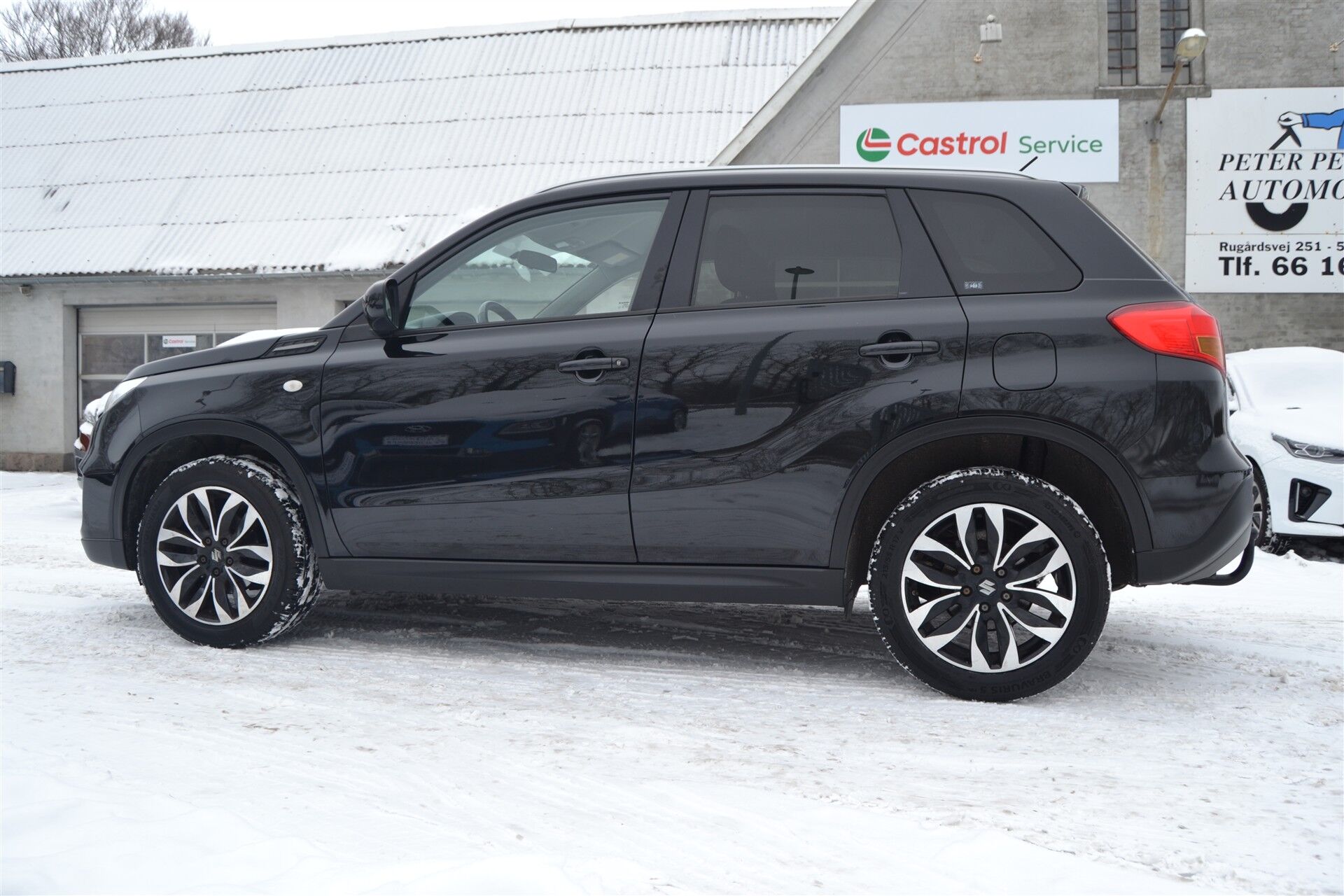 Billede af Suzuki Vitara 1,6 Active 120HK 5d Aut.