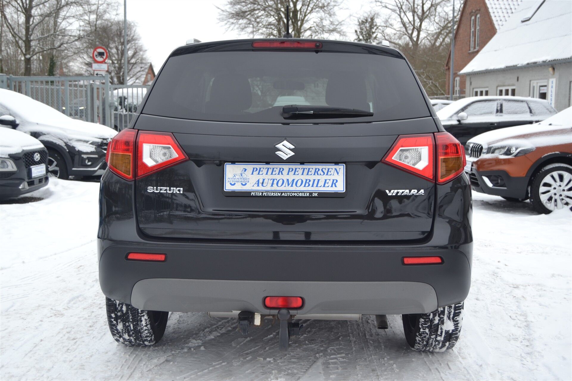 Billede af Suzuki Vitara 1,6 Active 120HK 5d Aut.