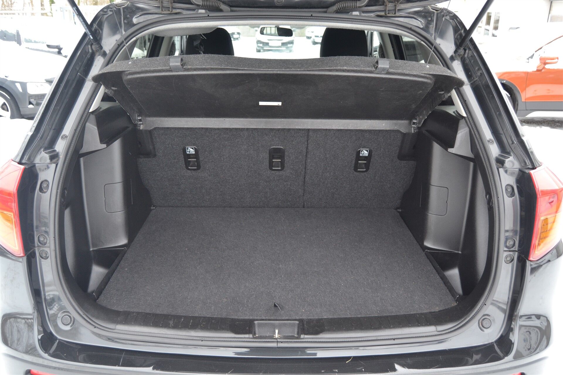 Billede af Suzuki Vitara 1,6 Active 120HK 5d Aut.