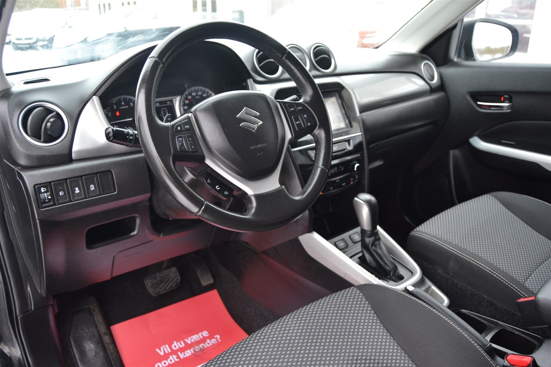 Billede af Suzuki Vitara 1,6 Active 120HK 5d Aut.